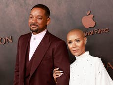 Will Smith previously said divorce was ‘not an option’ before Jada Pinkett Smith separation