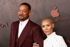 Will Smith previously said divorce was ‘not an option’ before Jada Pinkett Smith separation