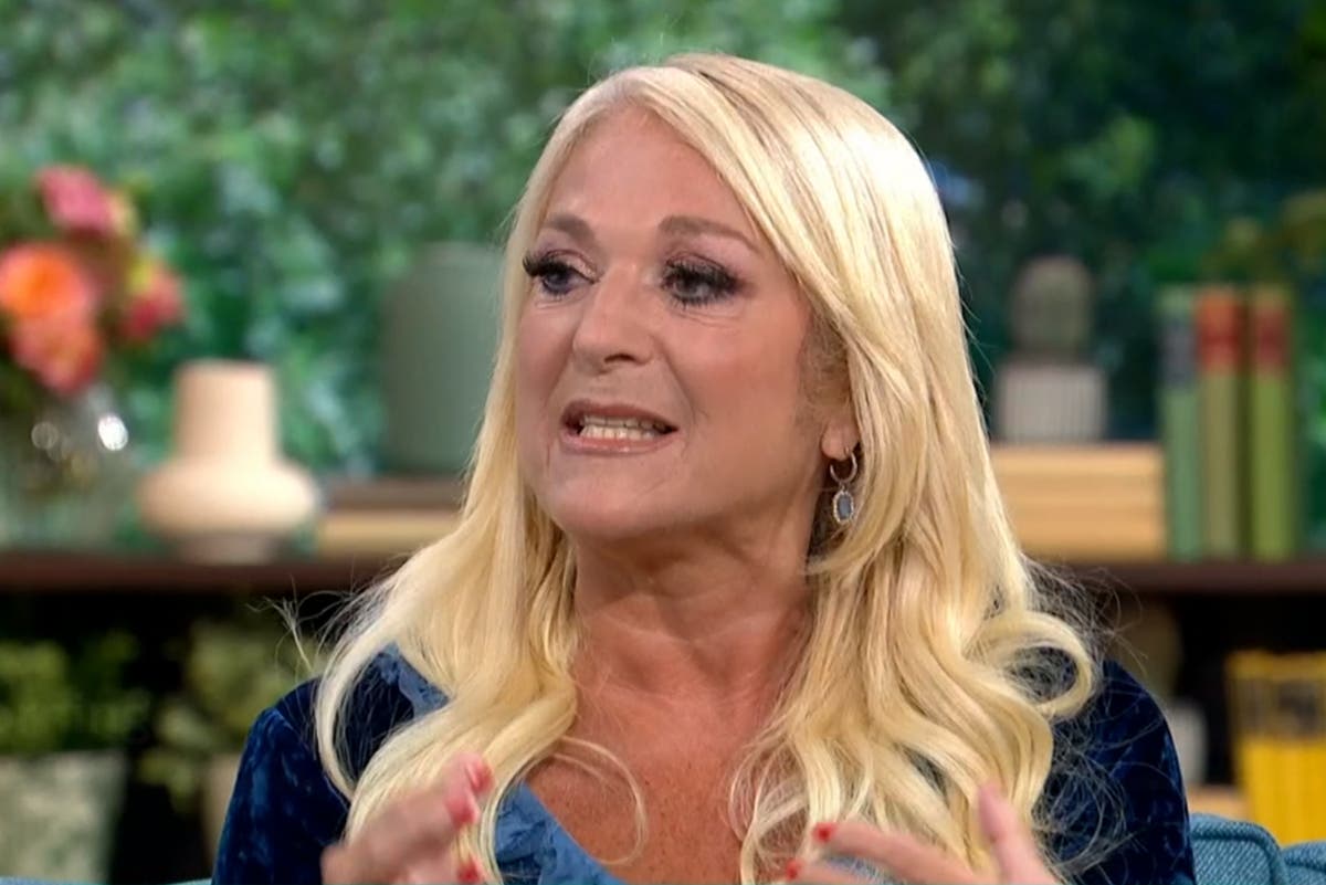 Vanessa Feltz says Jewish people in UK are living in ‘fear’ amid Israel-Hamas war