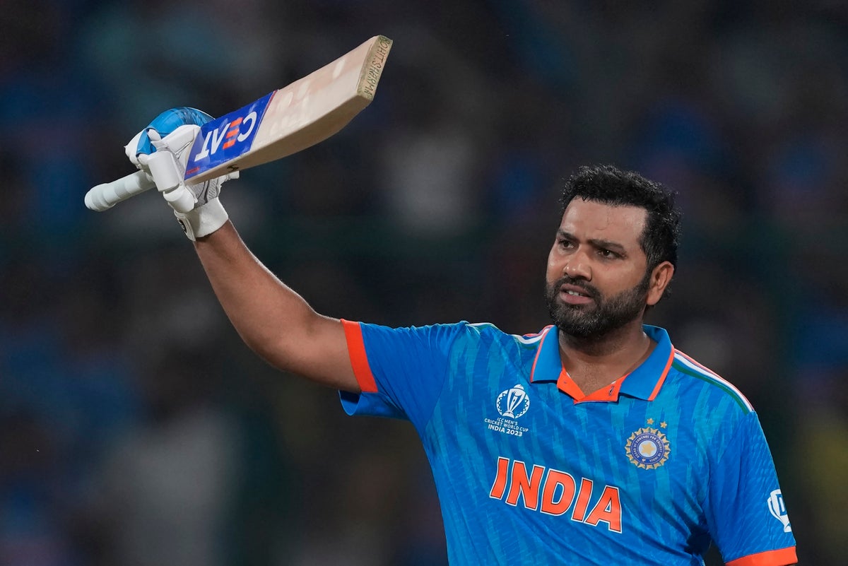 Rohit Sharma’s individual brilliance shows just how dangerous India can be