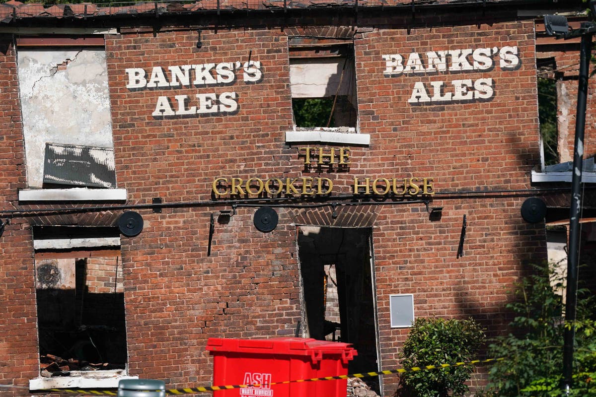 ‘Outstanding’ response to plan to protect historic pubs after Crooked House fire