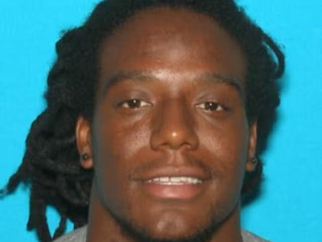 <p>Sergio Brown arrested in San Diego</p>