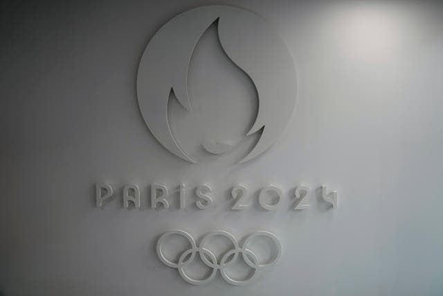 Paris Olympics China