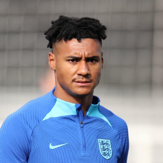 <p>Ollie Watkins is back in the England fold for the first time this year</p>