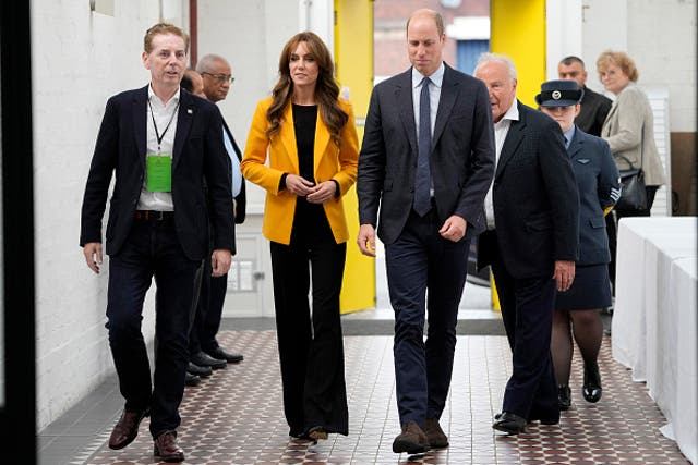 <p>Prince William reveals he can’t handle overly spicy food </p>