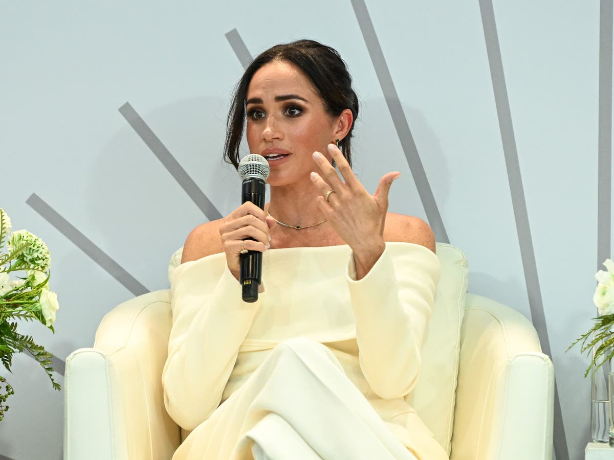 Meghan Markle reflects on how being a mother is &lsquo;the most important thing in my entire life&rsquo;