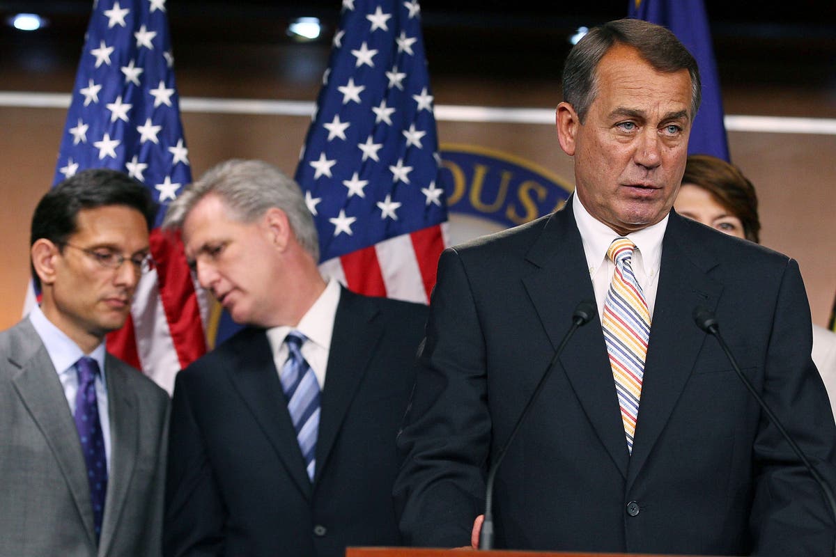 Voices: Who the hell wants to be a GOP speaker anyway?