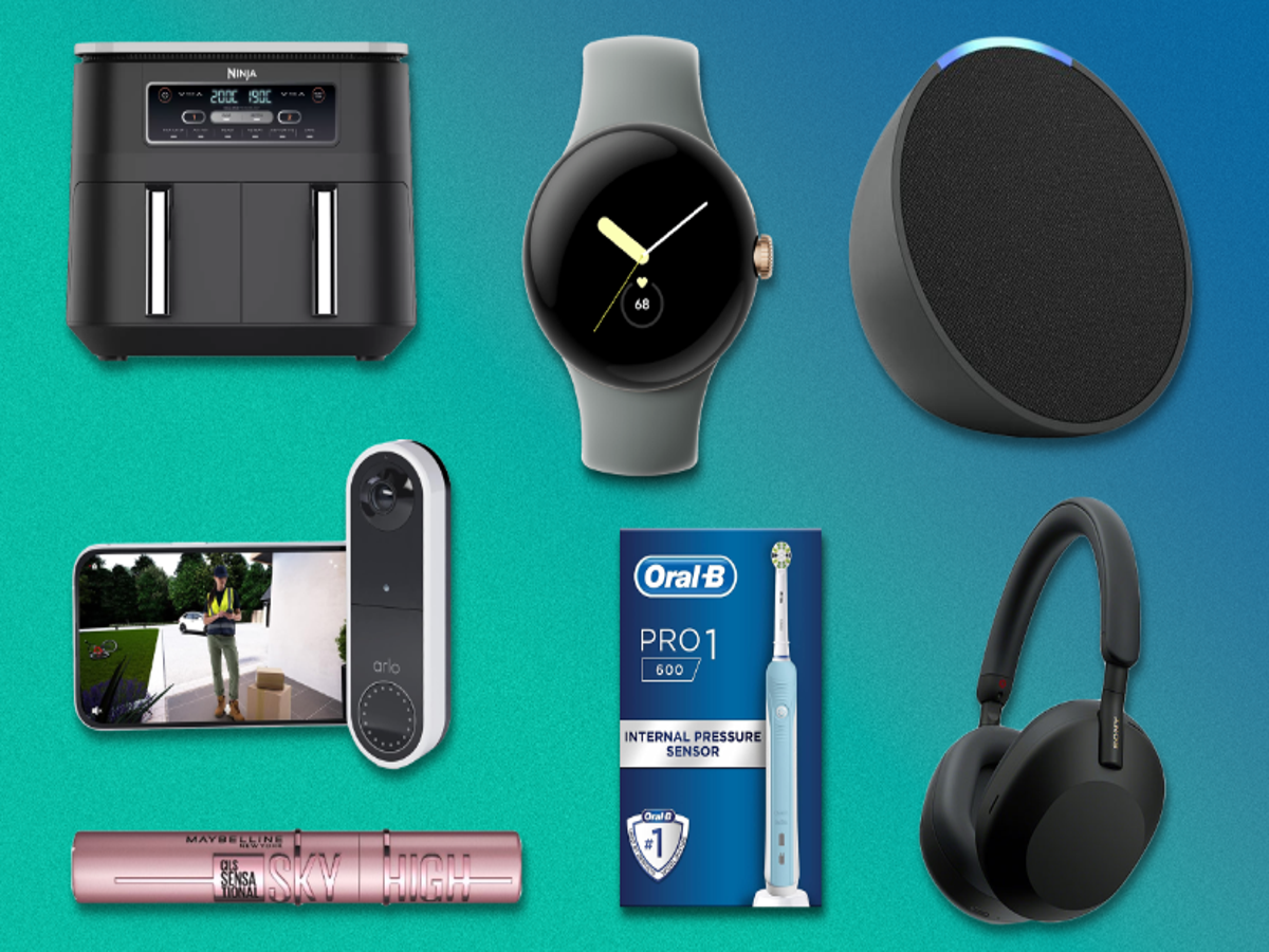 30 Best Post-October Prime Day Tech Sales 2023