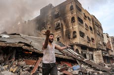 Gaza’s sole power station runs out of fuel as water supply also threatened