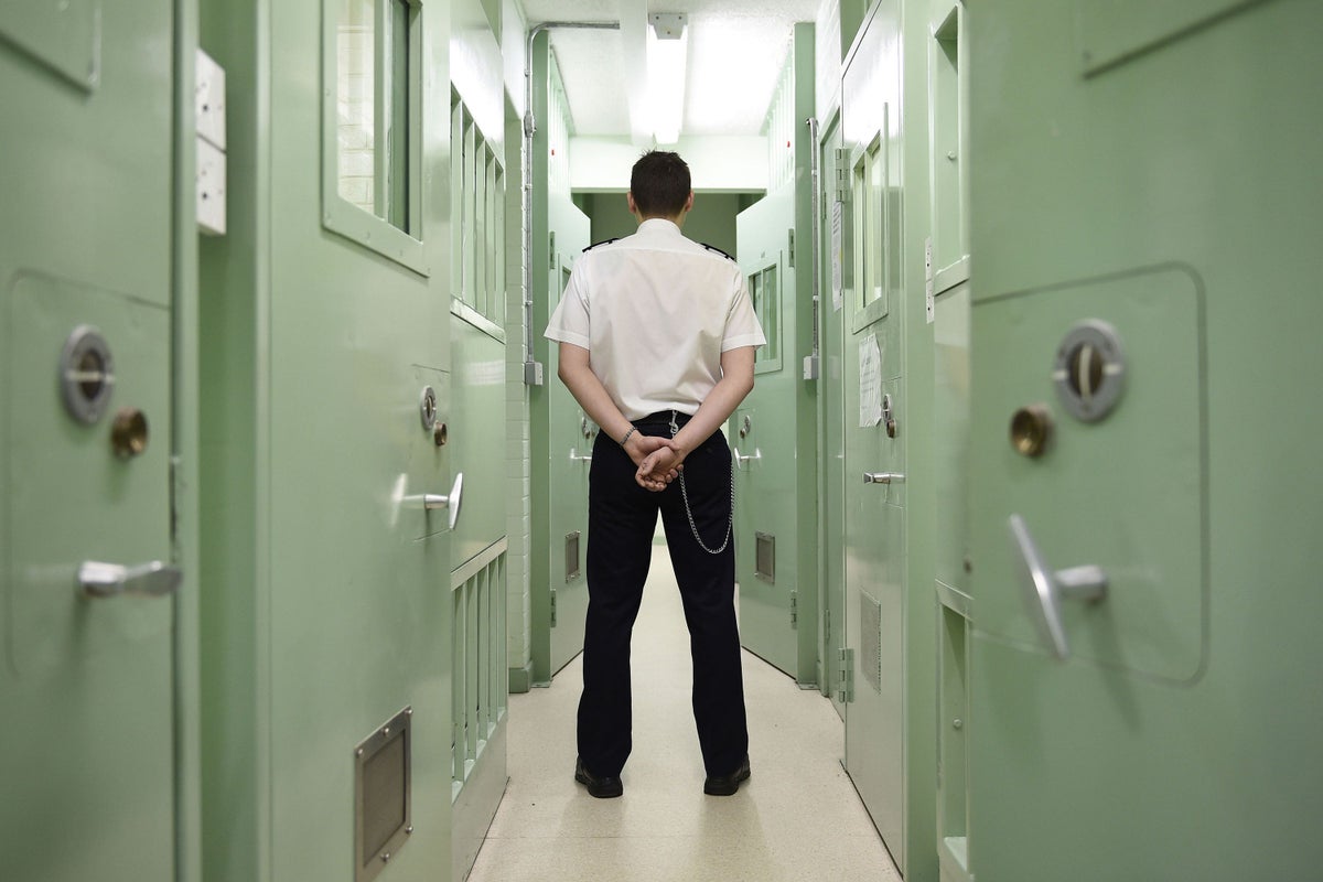 Government to step up deportations in bid to free up space in prisons