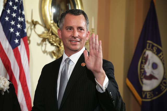 <p>Ex-GOP lawmaker David Jolly castigates colleagues for drawing distinction between plights of Israel and Ukraine</p>