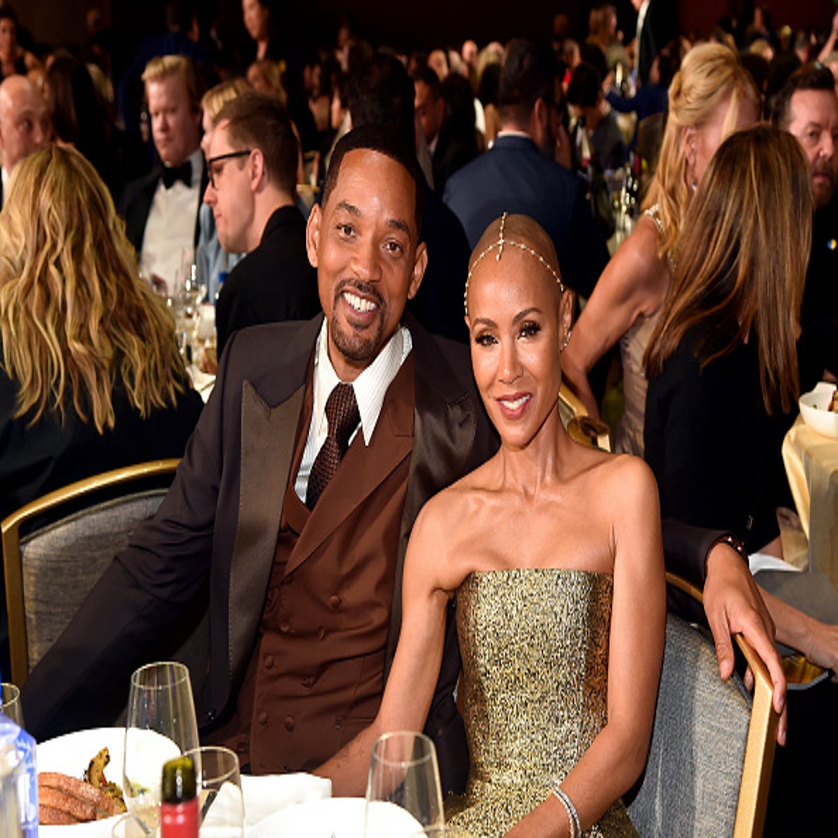 The truth about Will Smith and Jada Pinkett's 'perfect' relationship | The Independent