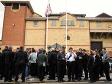 Overcrowded prisons are a savage reminder that we’re living in ‘Portakabin Britain’