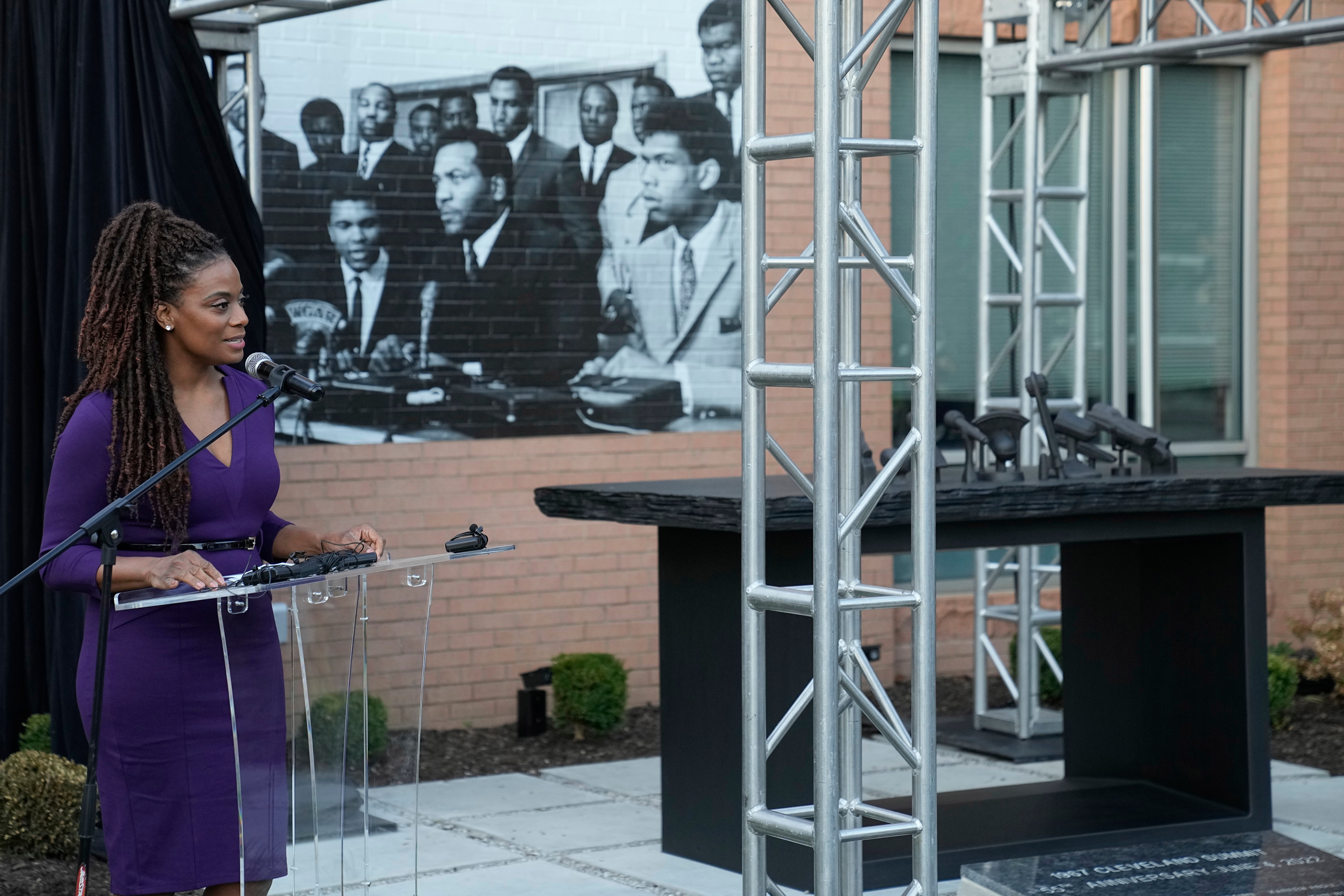 Cleveland Ali Summit