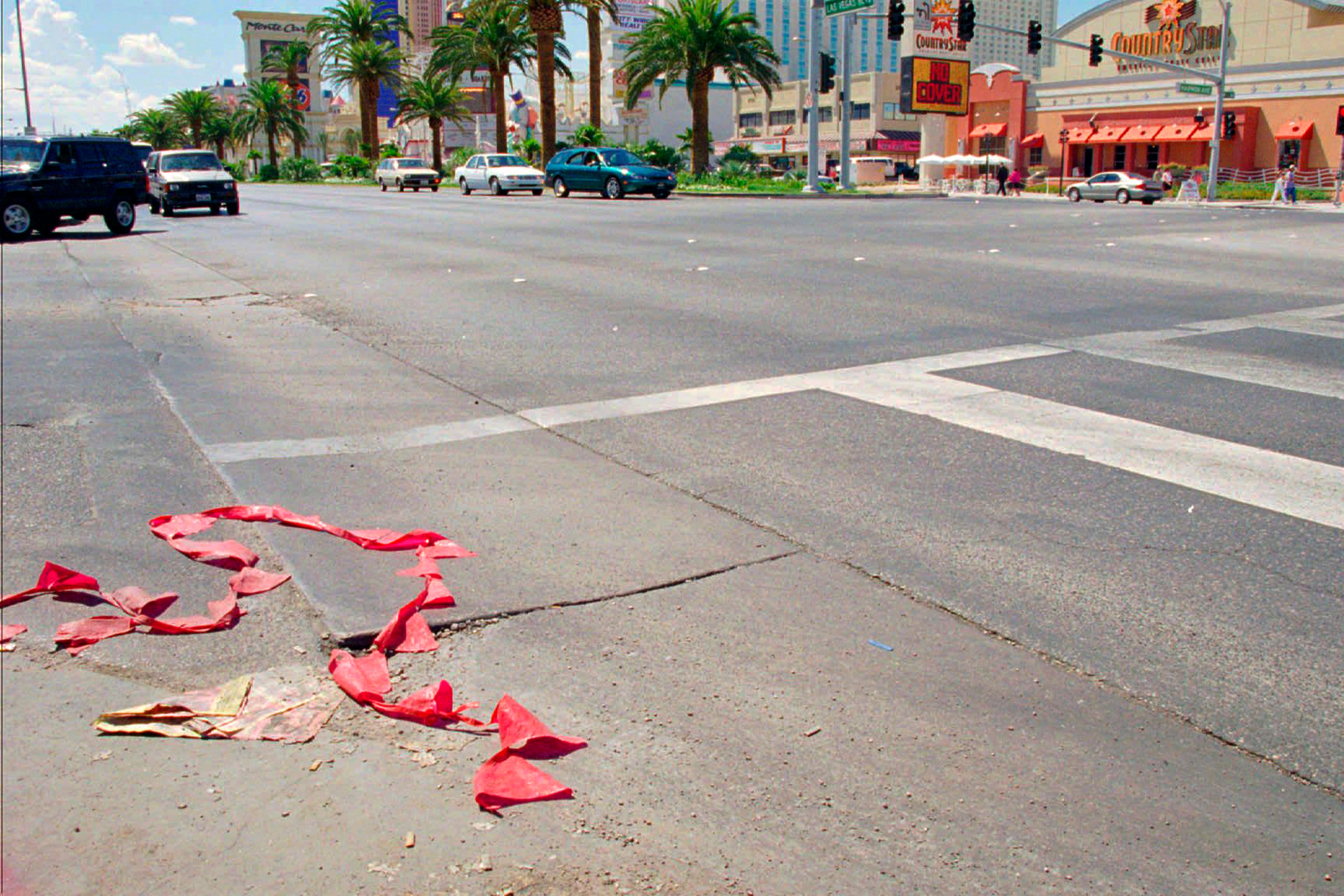 Tupac Investigation Las Vegas