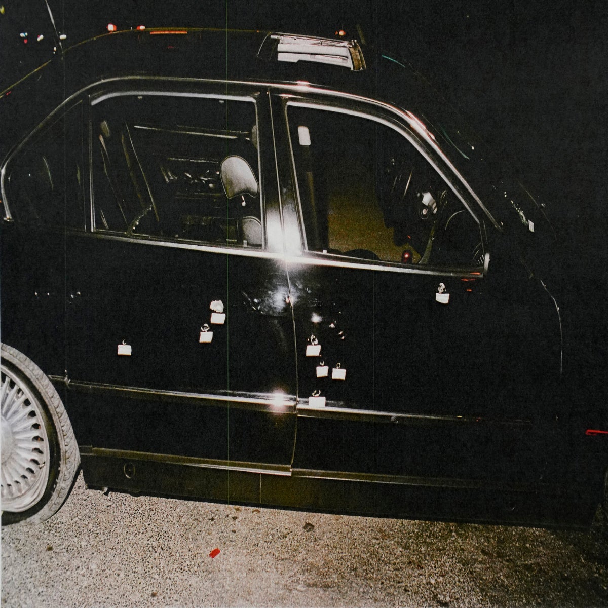 Who witnessed Tupac Shakur's 1996 killing in Las Vegas? Here's what we know | The Independent