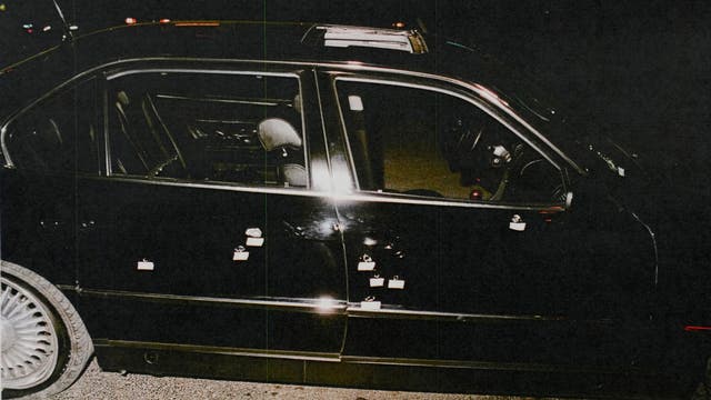 Who witnessed Tupac Shakur's 1996 killing in Las Vegas? Here's what we know | The Independent