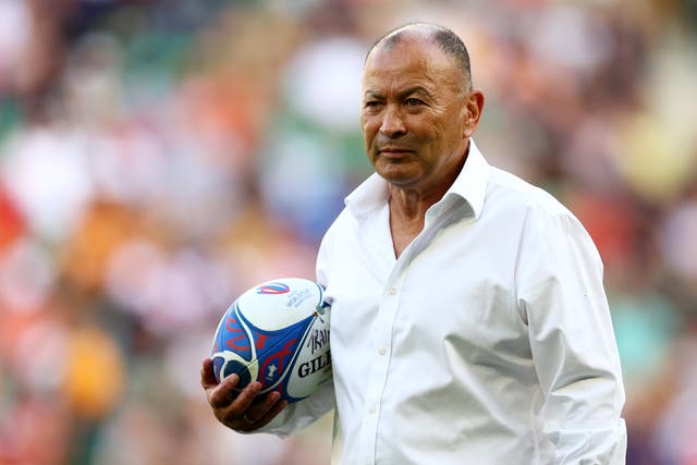 <p>Eddie Jones could be set for a return to Japan </p>