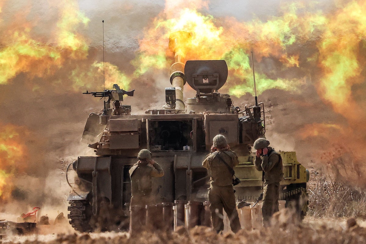IDF equipment: The full firepower Gaza faces if Netanyahu launches invasion