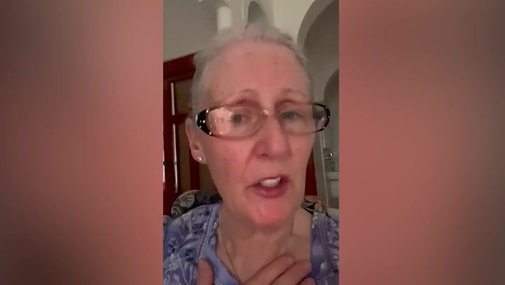 <p>Trapped in Gaza: Humza Yousaf’s terrified mother-in-law pleads for help</p>