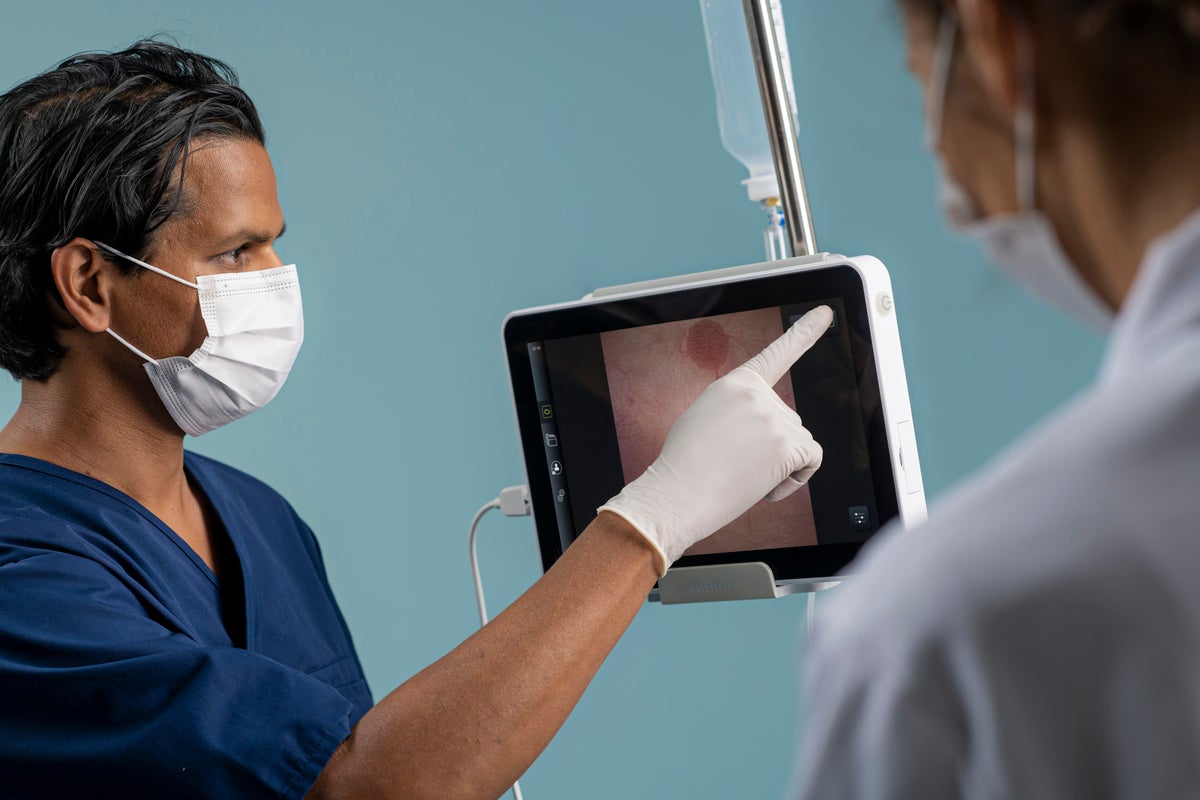 Hospital Digitalisation The big hospital digitalisation challenge | The Independent