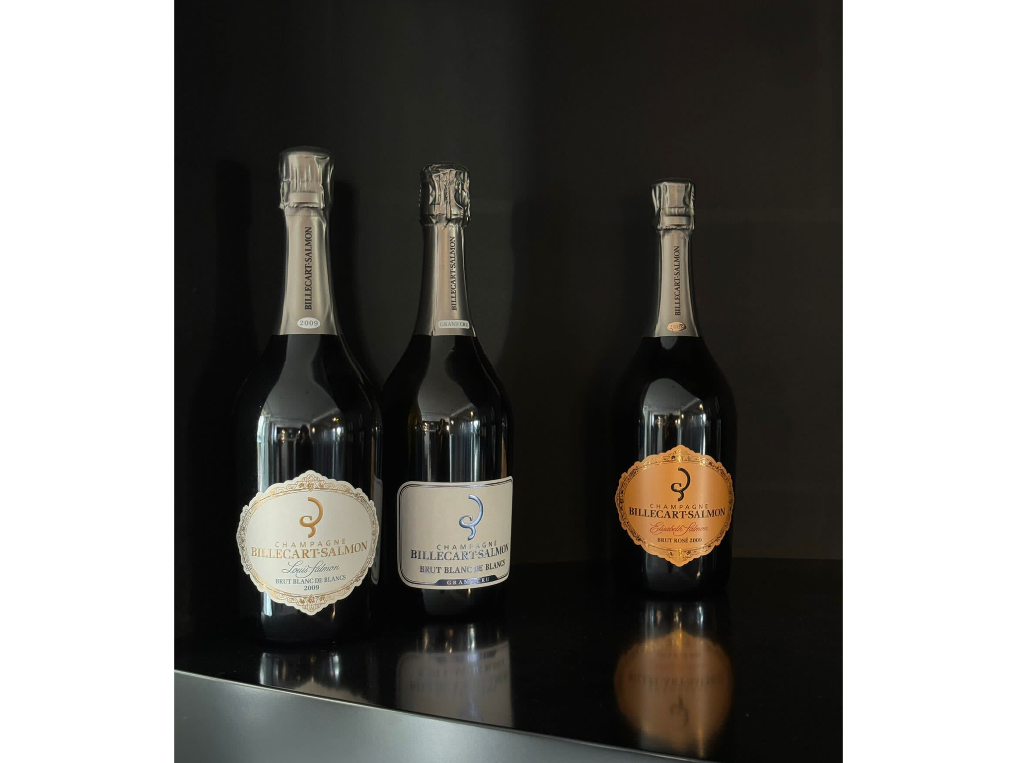 <p>Billecart-Salmon imparts elegance, body and moreish structure to all its wines</p>