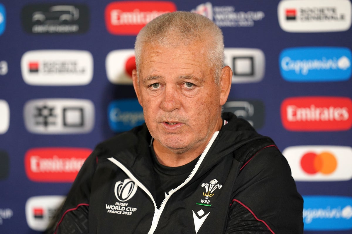 Rugby World Cup LIVE: Latest news and updates as Wales announce team for quarter-final clash against Argentina