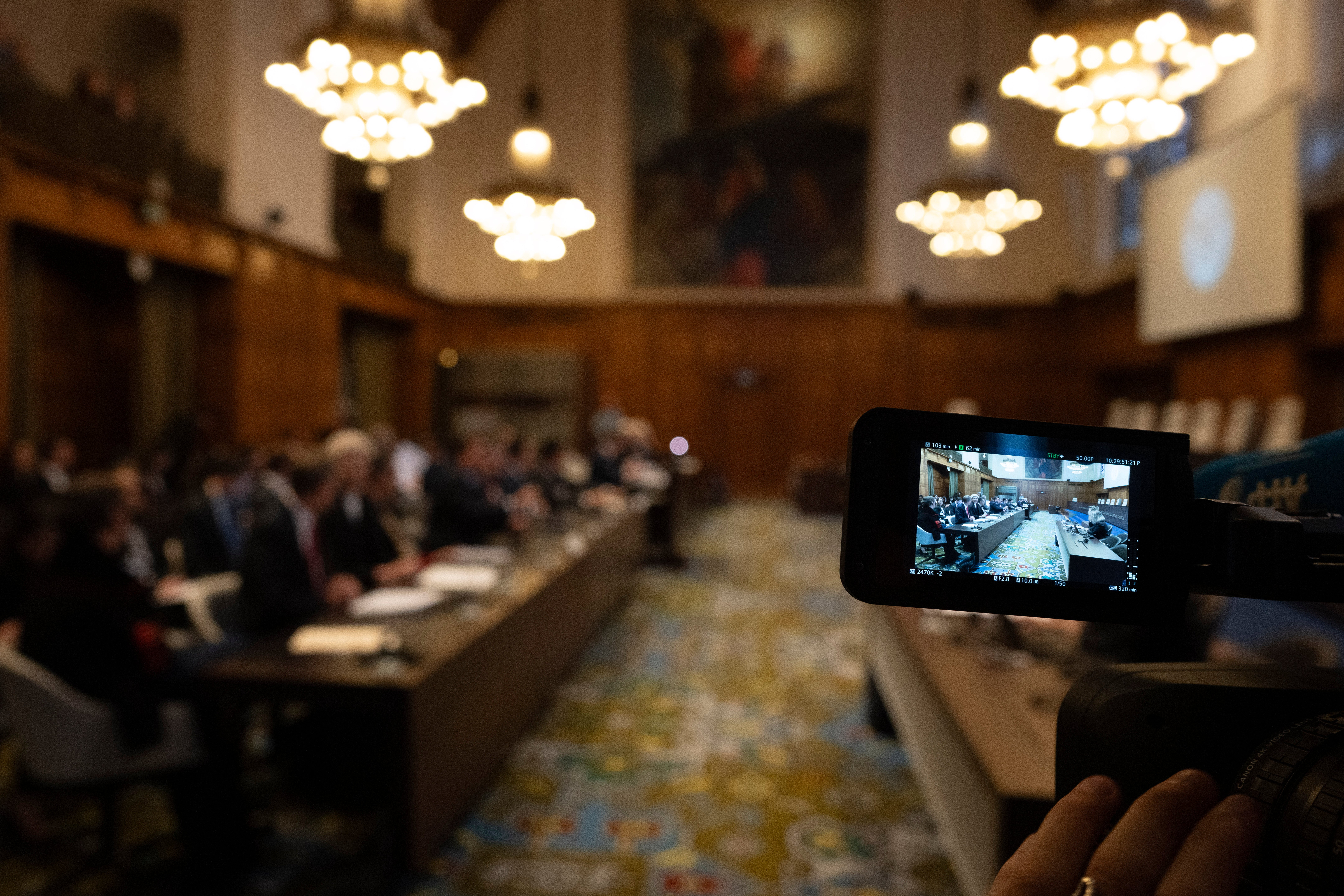 World Court Armenia Azerbaijan