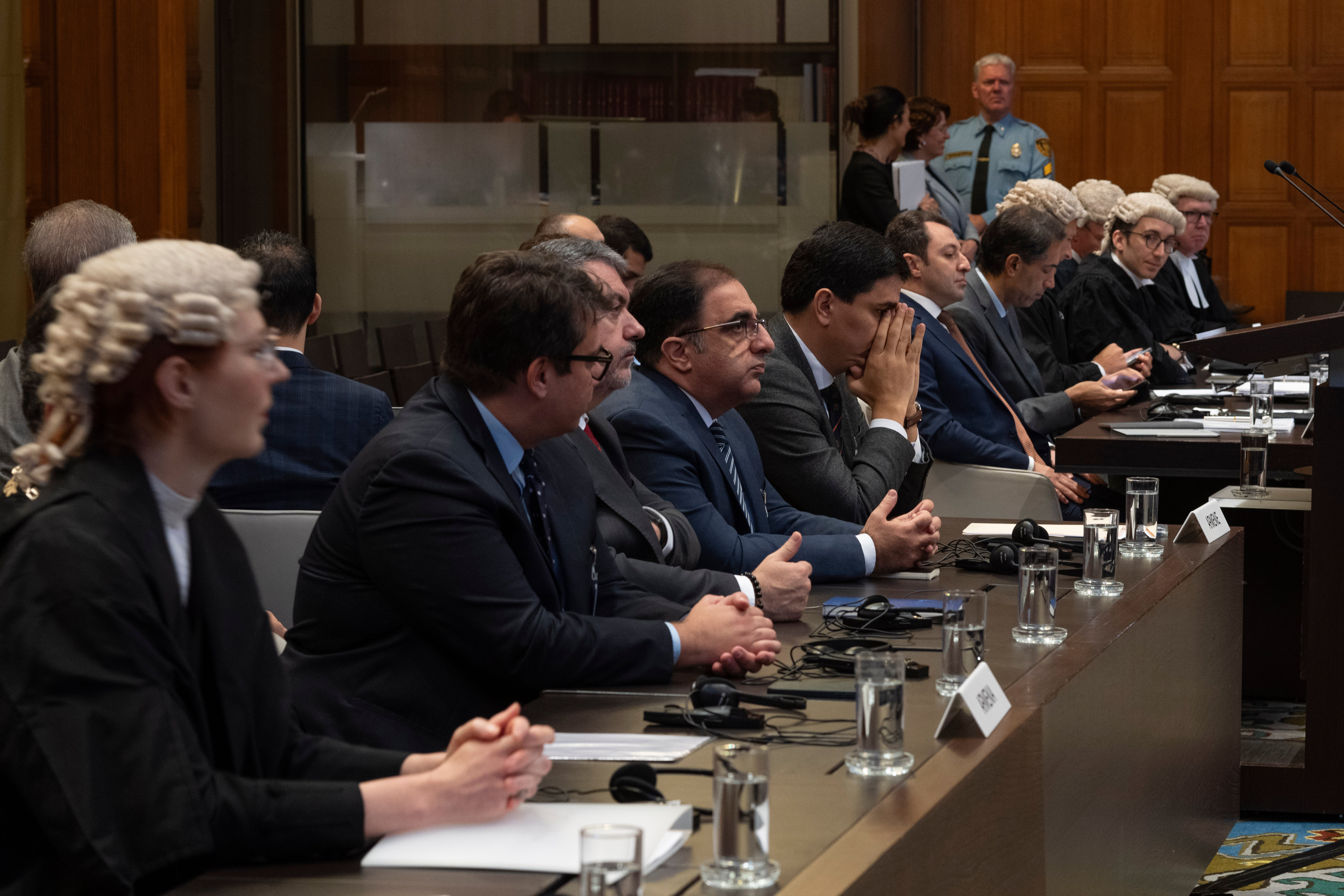 World Court Armenia Azerbaijan