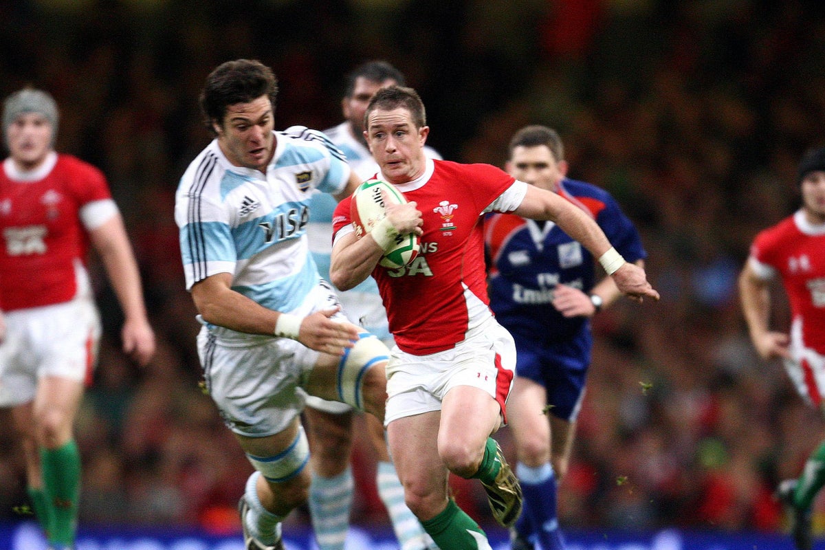 5 memorable meetings between Wales and Argentina | The Independent