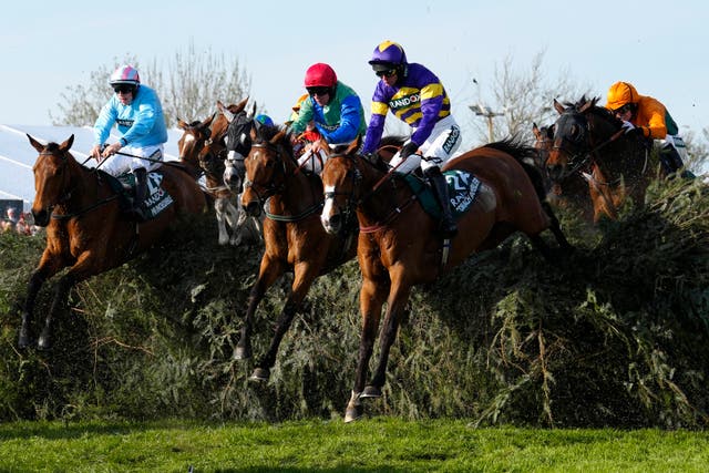 Britain Grand National Changes