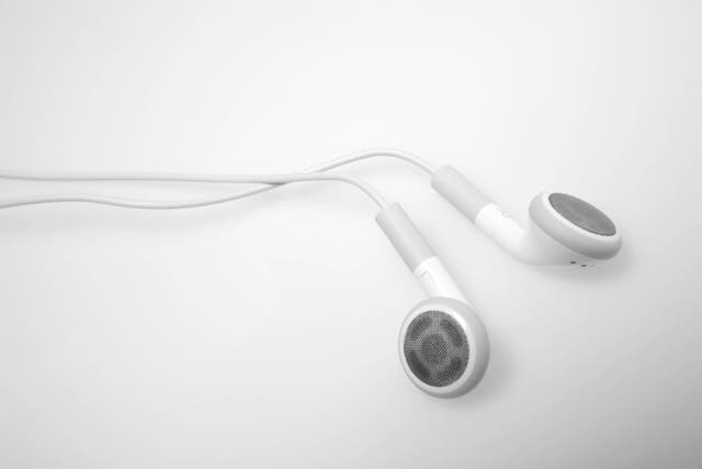 Disposable and broken earbuds are among the small electrical items thrown away (Alamy/PA)
