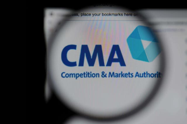 The CMA has unveiled new green guidance (Alamy/PA)
