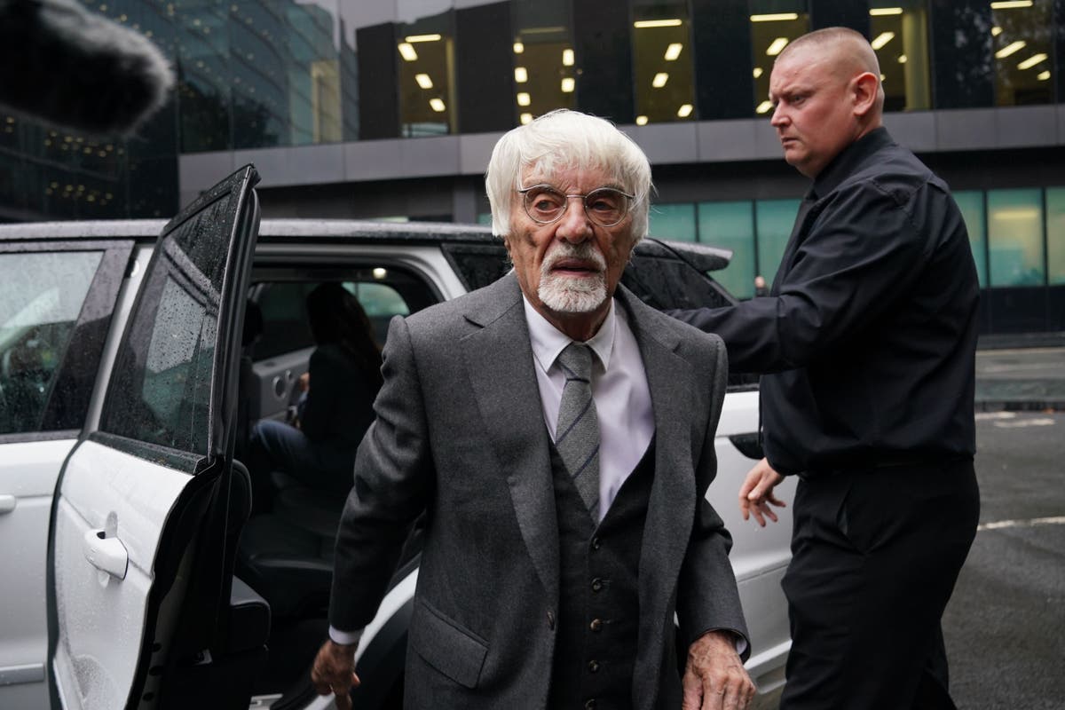 Ex-Formula One boss Bernie Ecclestone spared jail after admitting fraud Ex-Formula One boss Bernie Ecclestone spared jail after admitting fraud
