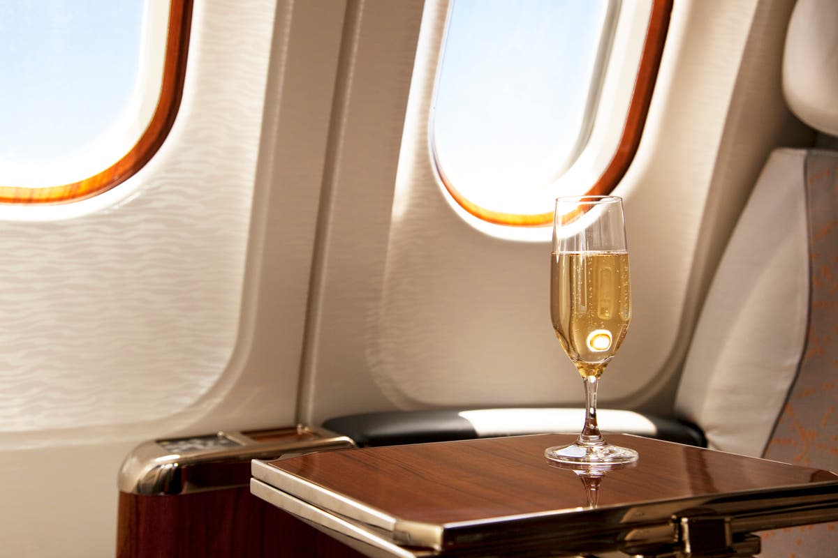 ‘Business class-only’ airline to bring in economy seats just weeks after first flight