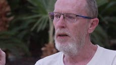 Heartbroken father says it’s ‘a blessing’ his daughter, 8, was killed and not kidnapped by Hamas