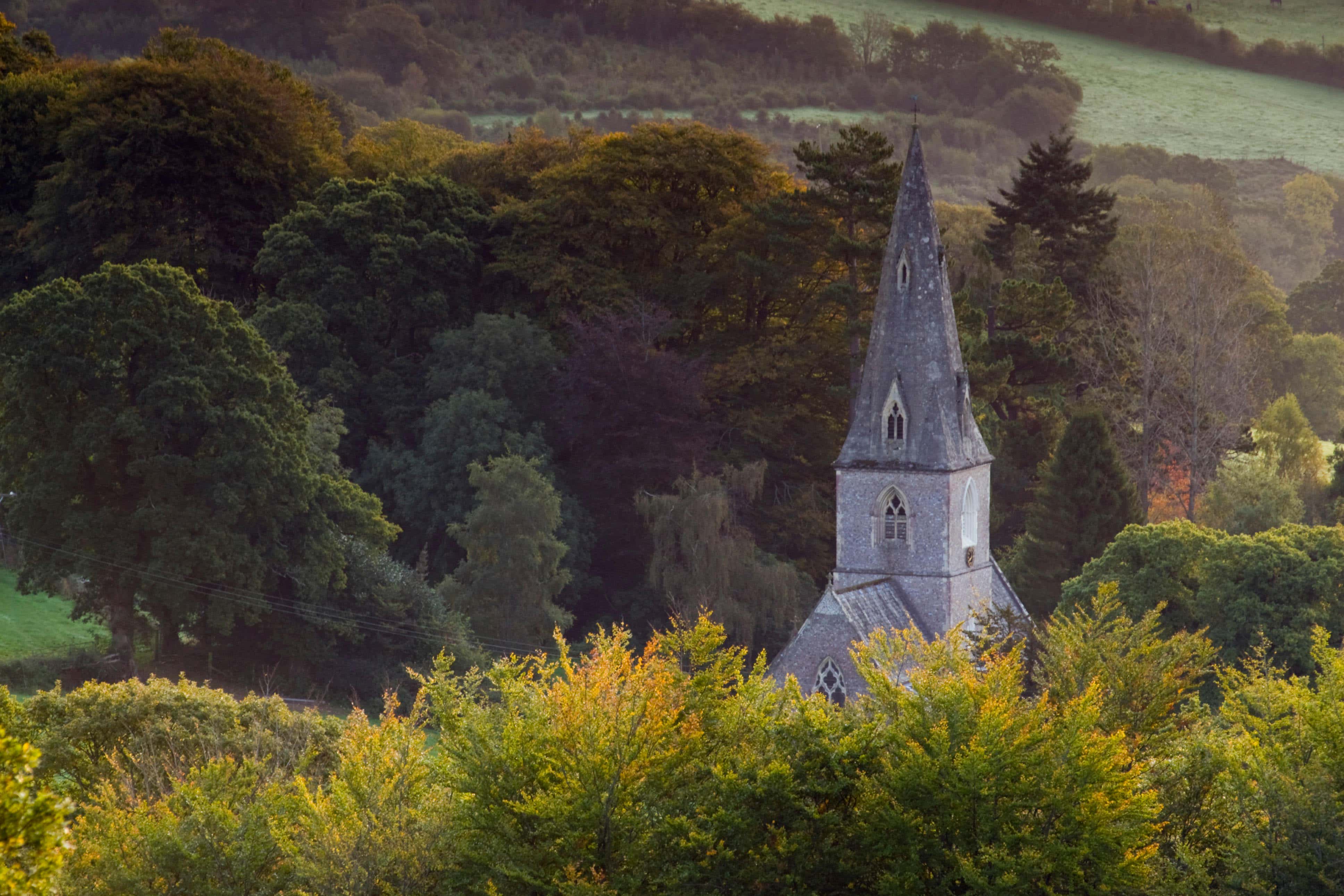 The Church of England has invested £30 million to achieve its 2030 net-zero target (Alamy/PA)