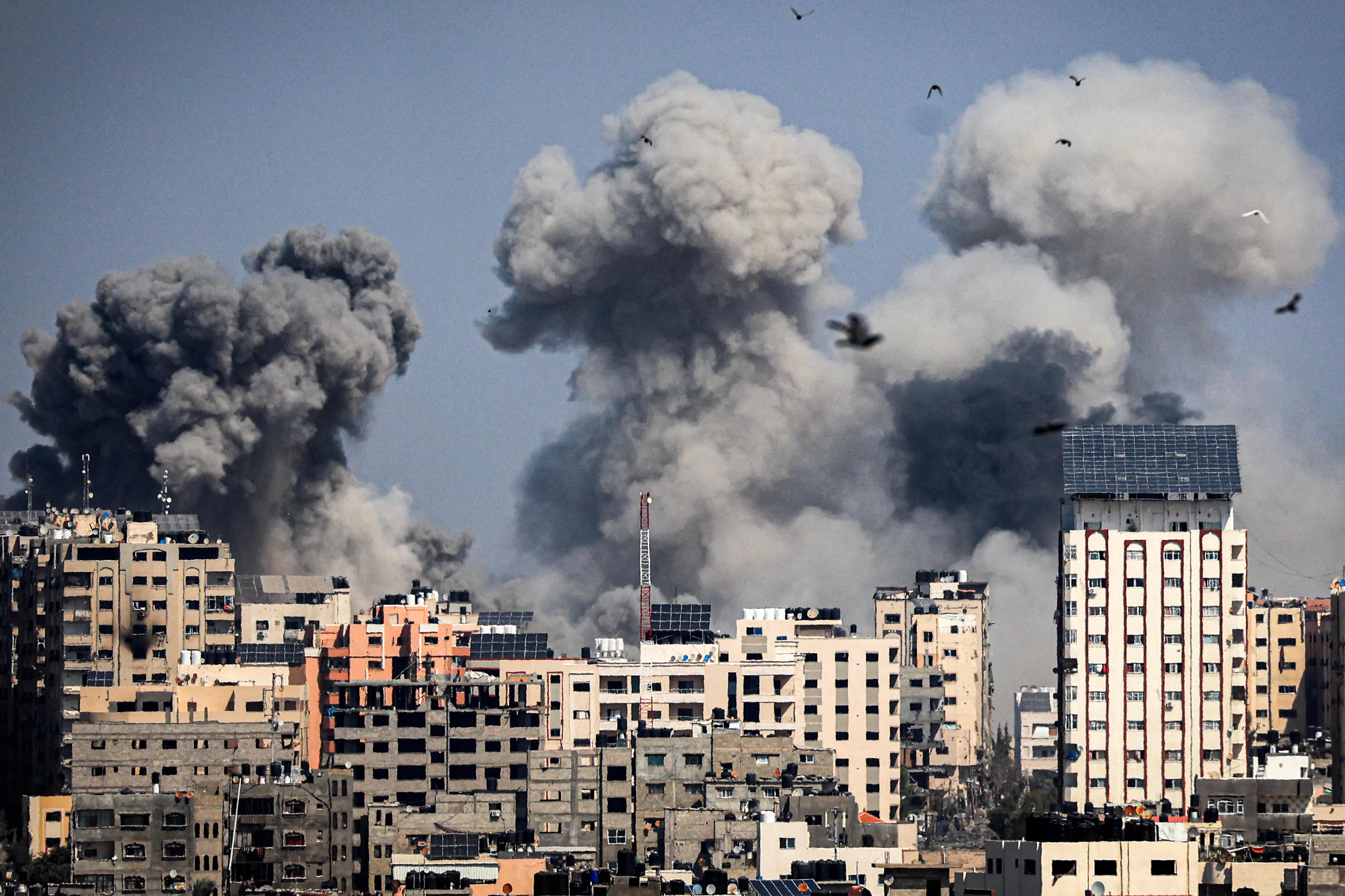 The Israel-Hamas war has had an impact on the UK’s Jewish and Muslim communities