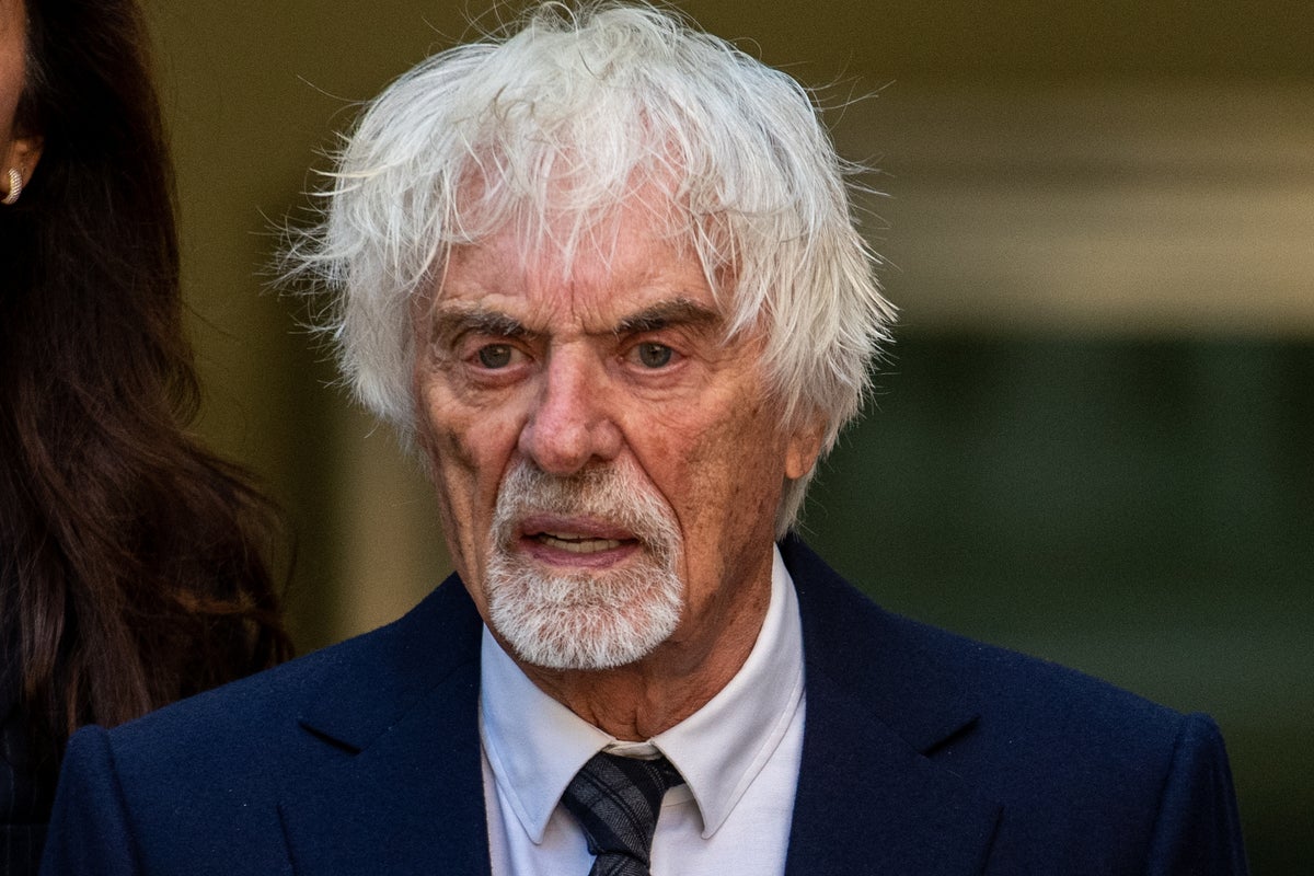 Bernie Ecclestone: The highs and lows of ex-Formula 1 supremo after tax fraud verdict