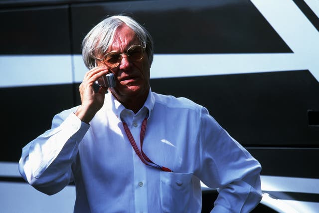 Bernie Ecclestone: The highs and lows of ex-F1 supremo after tax fraud ...