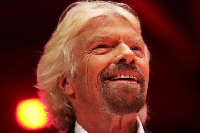 A Virgin company, part of the group established by Sir Richard Branson, has won a High Court fight with an American train operator which pulled out of a deal (Brian Lawless/PA)