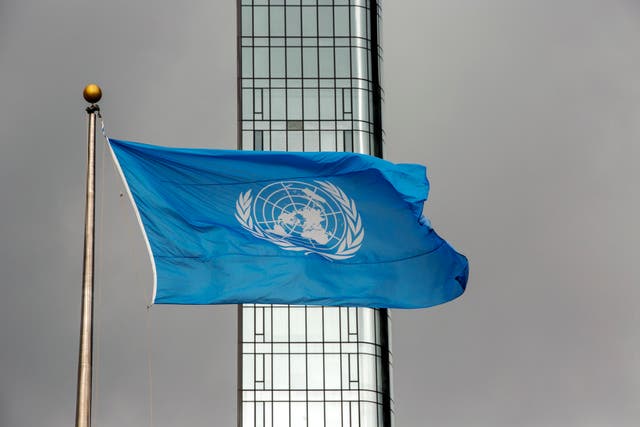 Congo UN Peacekeepers Suspended