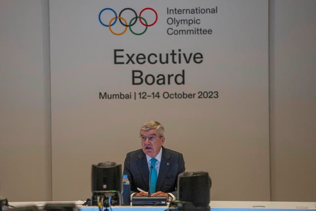 India IOC Meeting
