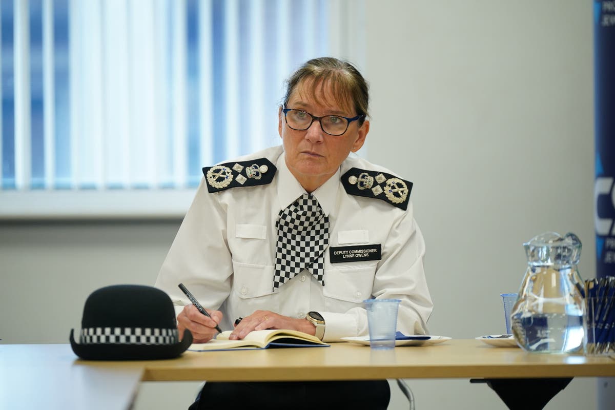 Police chiefs defy calls to arrest fewer people to ease prison overcrowding crisis