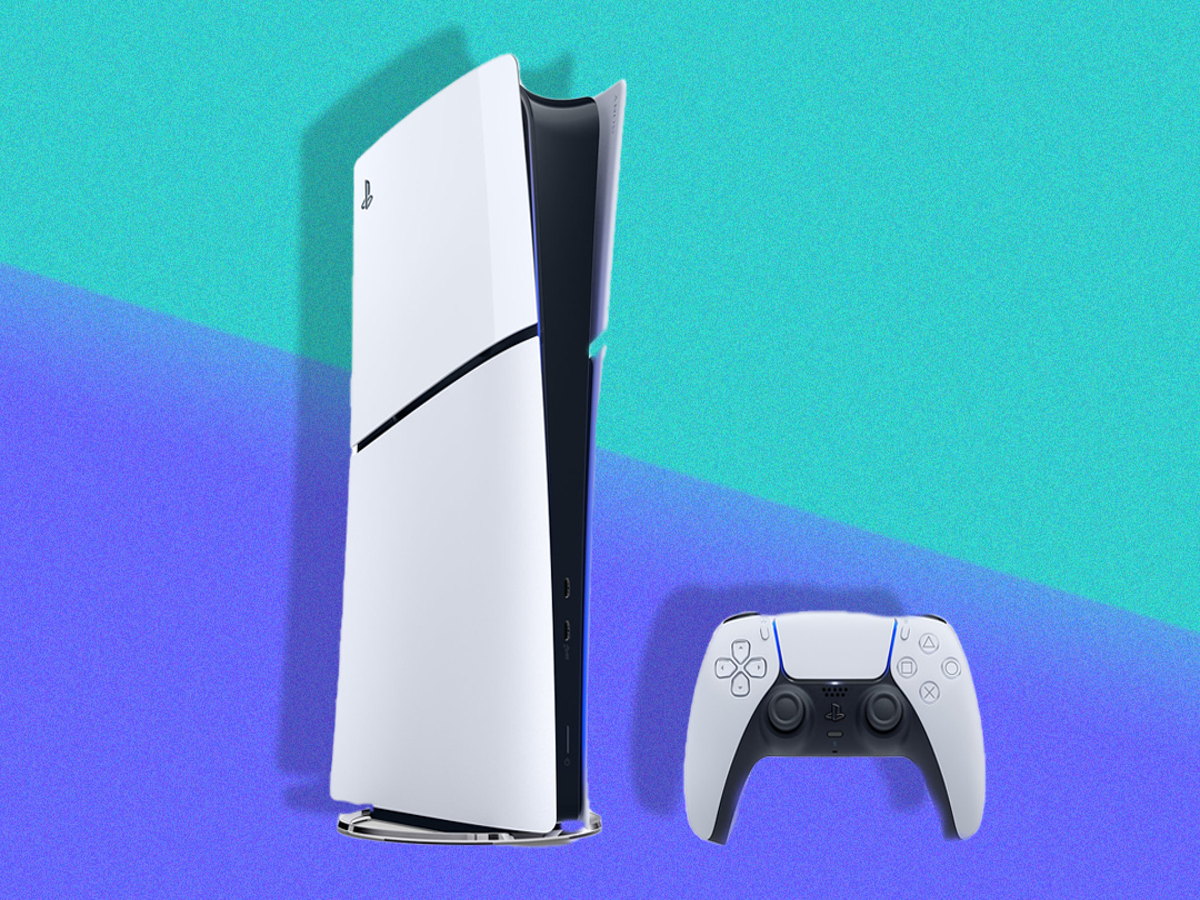 Sony PlayStation 5 Slim - Review 2023 - PCMag UK