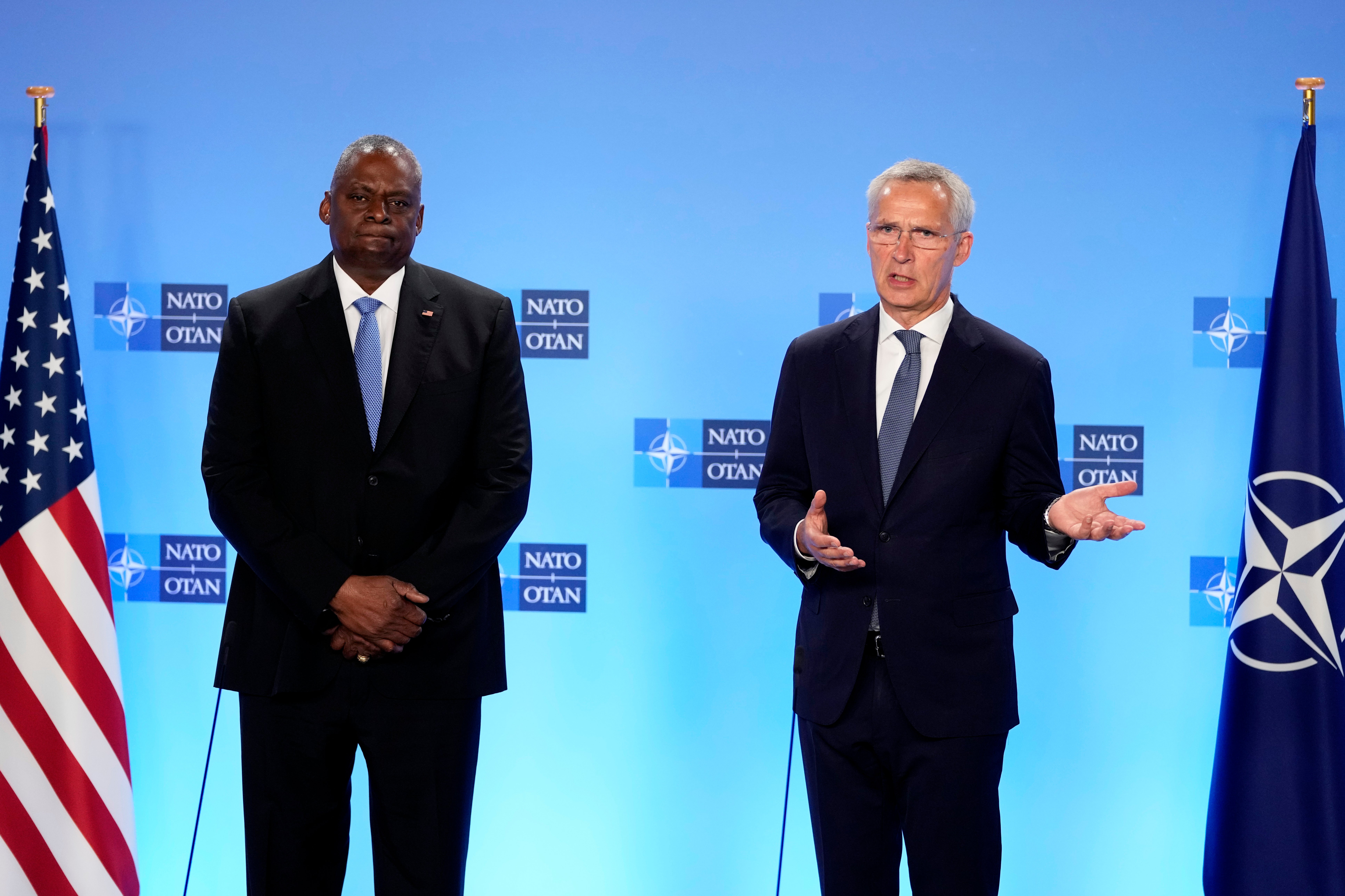 Belgium NATO Defense