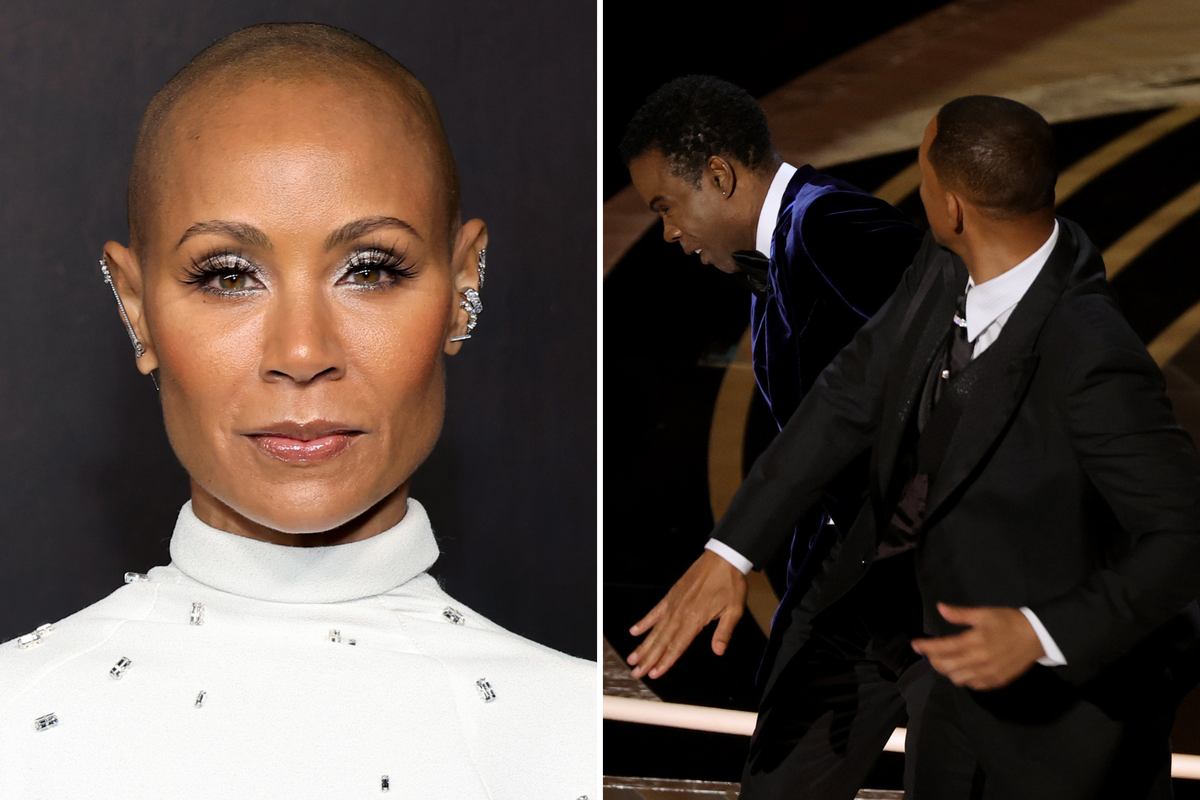 Jada Pinkett Smith responds to ‘ridiculous’ rumours blaming her for Oscars slap Jada Pinkett Smith responds to ‘ridiculous’ rumours blaming her for Oscars slap