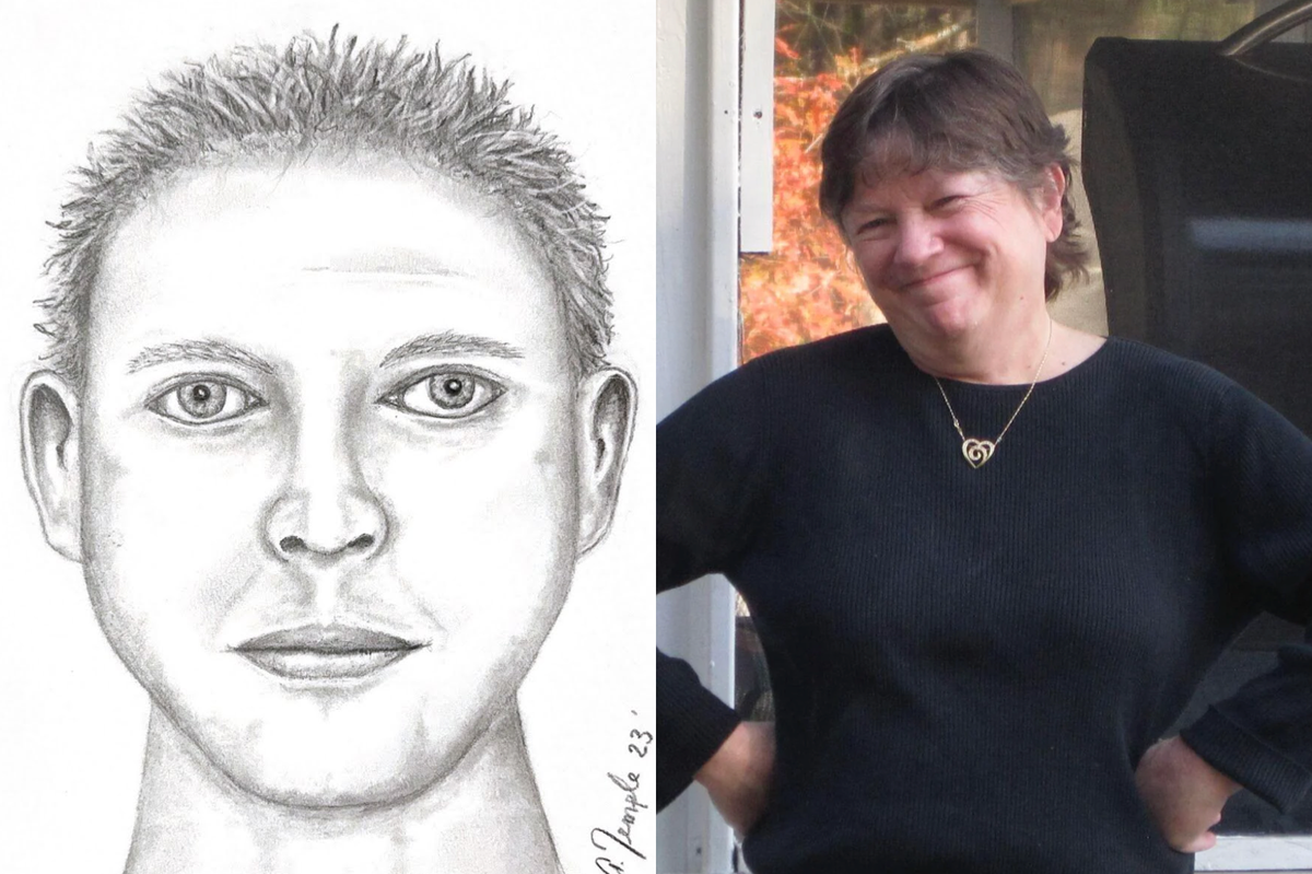 Vermont police release sketch of college dean murder person of interest ...