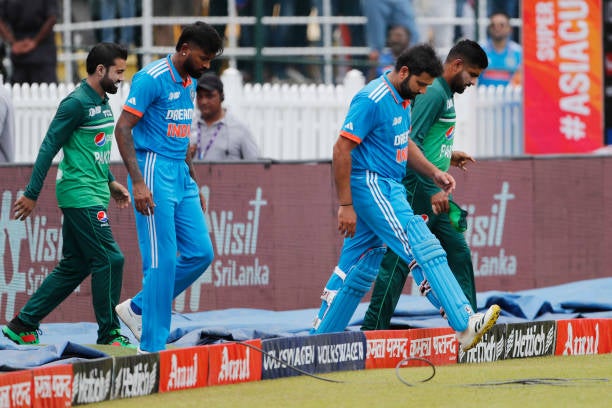 India vs Pakistan in the recent Asia Cup was one of the only matches with a reserve day