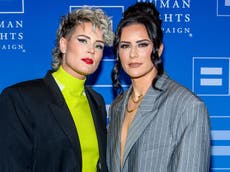 USWNT’s Ashlyn Harris files for divorce from Ali Krieger